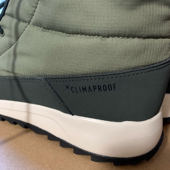 NWT ADIDAS TERREX PADDED CLIMAPROOF HIKING SHOES - Picture 4 of 8